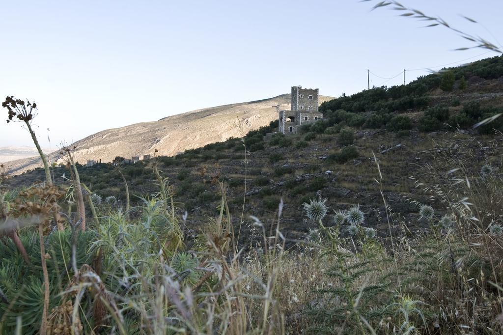 TsikkaliáBenos Tower别墅 外观 照片
